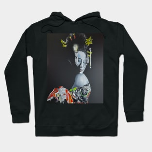 geisha Hoodie